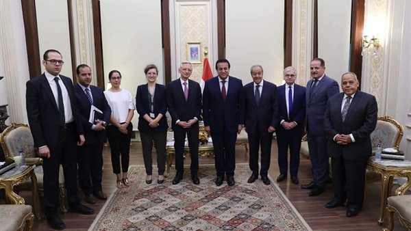 وزير التعليم العالي