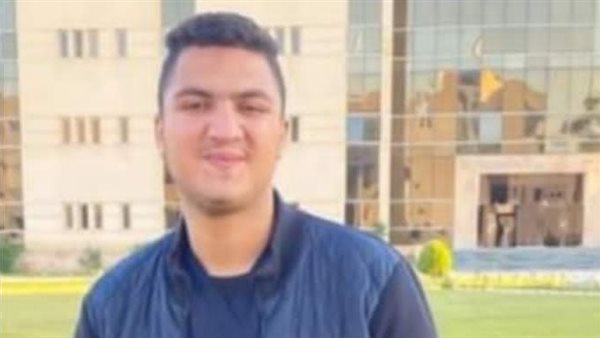 الطالب المتوفى