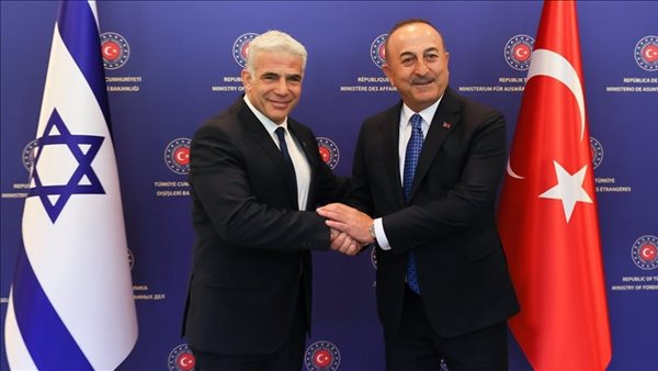 أوغلو ولابيد