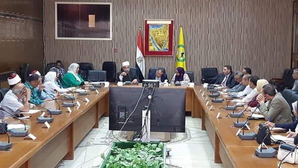 شمال سيناء تدعم مبادرة