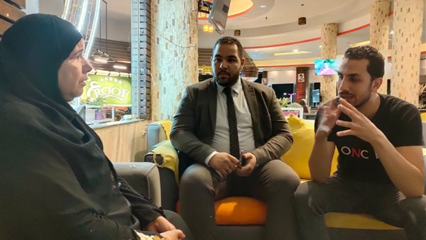 محرر القاهرة 24 مع