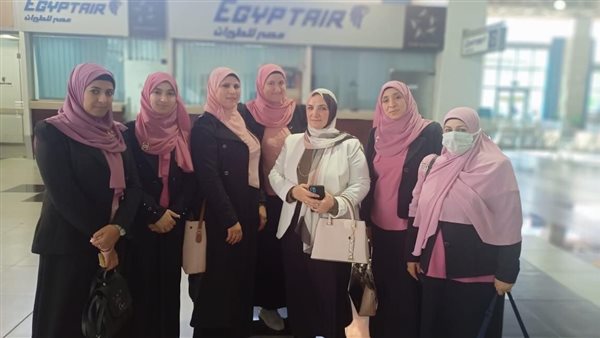 واعظات لتوعية الحجاج