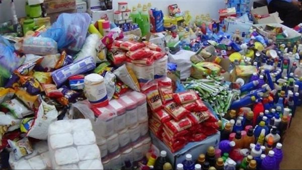 منتجات غذائية - أرشيفية