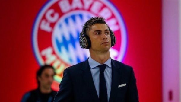 كريستيانو رونالدو