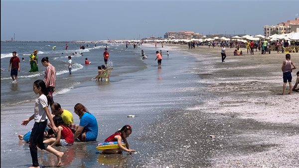 شاطئ بورسعيد 