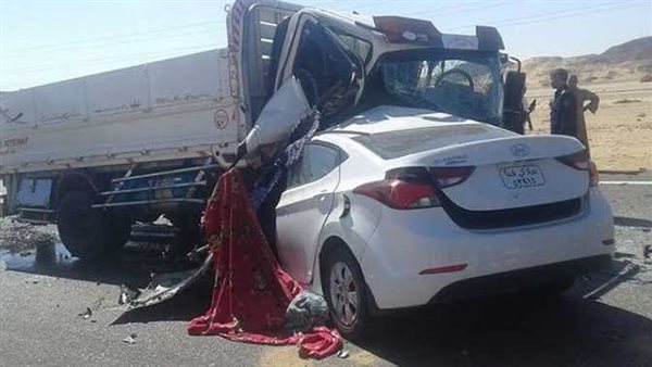 حادث - أرشيفية