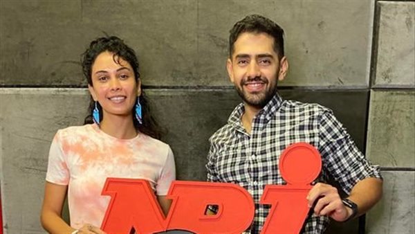 نانسي علم الدين