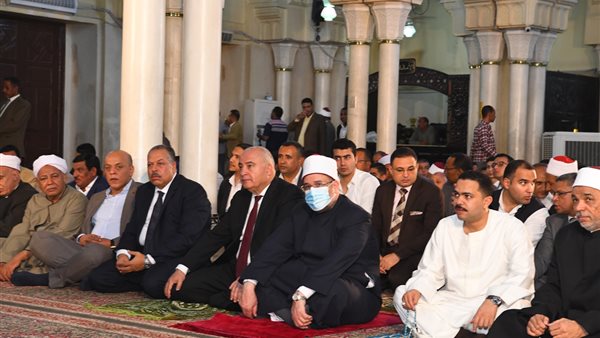 شعائر صلاة الجمعة