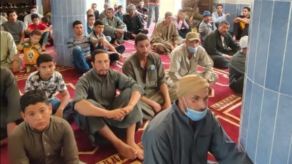 افتتاح مساجد جديدة