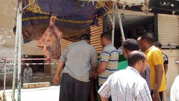 حملات تفتيشية بالمنيا