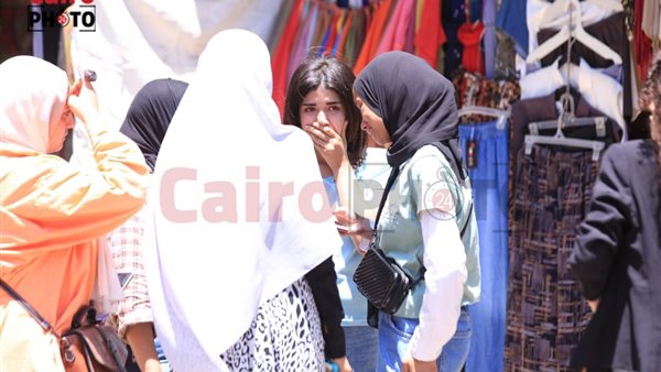 طلاب الثانوية العامة