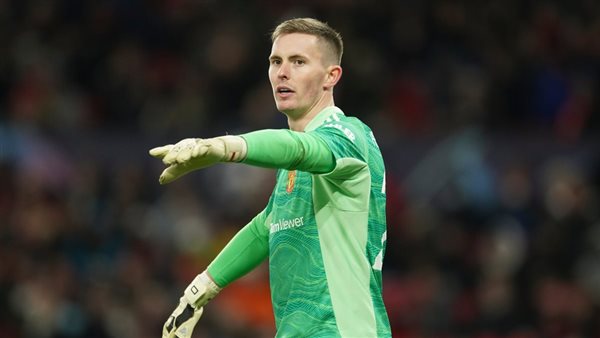 هندرسون حارس مرمى