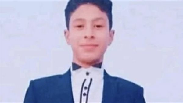 الطفل رمضان عطية