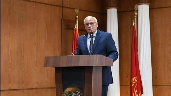 محافظ بورسعيد