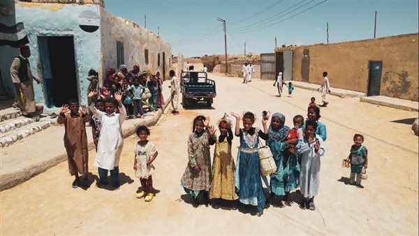 قرية الجارة 