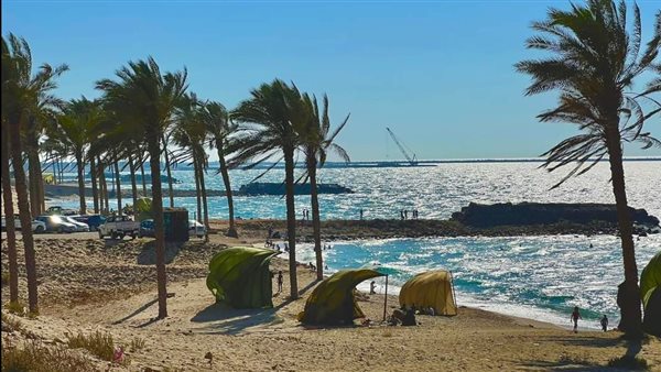 طقس شمال سيناء