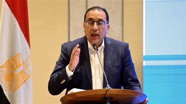 الدكتور مصطفى مدبولي