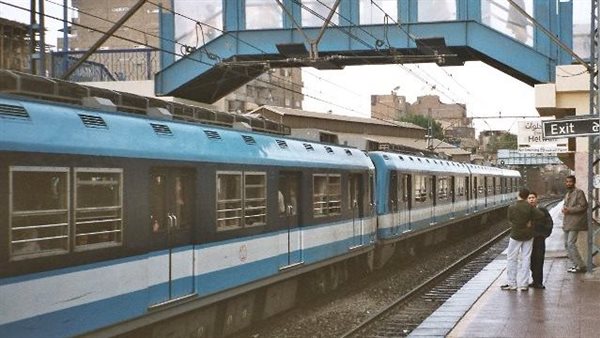 مترو الأنفاق