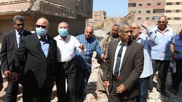 اللواء خالد عبدالعال