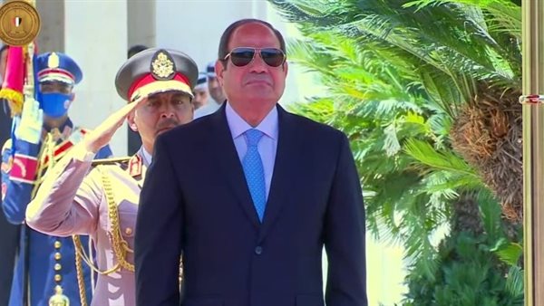 الرئيس السيسي 
