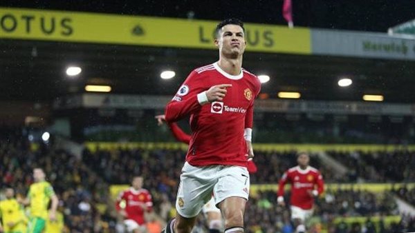 كريستيانو رونالدو