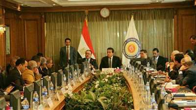 الأعلى للجامعات يوافق على تشكيل اللجنة العليا لتنسيق 2022