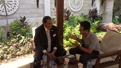 رئيس محكمة الأسرة باستئناف القاهرة: يجب وجود قاضي داخل مكتب تسوية النزاعات الأسرية