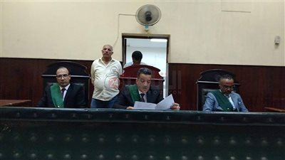 جنايات المنيا تحيل أوراق المتهم بقتل سائق حفار للمفتي 