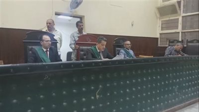 إحالة أوراق سفاح المنيا للمفتي بعد اتهامه بقتل صديقه والتخلص من جثته | بث مباشر