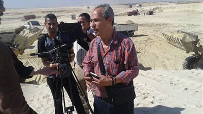 الأربعاء.. تكريم المخرج سميح منسي وعرض سيرة البطل الشعبي بمركز الثقافة السينمائية