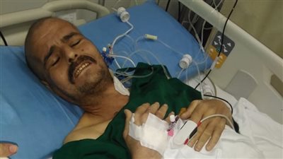 استغاثة لوزير الصحة.. والدي بين الحياة والموت يعاني نزيف مجهول وبحاجة لزراعة أمعاء