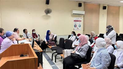 الصحة: تطوير النموذج الإلكتروني لرصد استهلاك المضادات الحيوية بالمستشفيات تمهيدا لتعميمه 