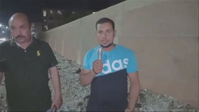 شهود العيان يكشفون تفاصيل جريمة سفاح المنيا: جثة الضحية مكنش ليها معالم ومفصولة الرأس | بث مباشر