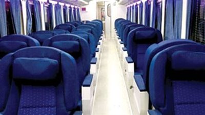 تعرف على مواعيد حركة القطارات المكيفة الـ VIP من الإسكندرية إلى الوجه القبلي