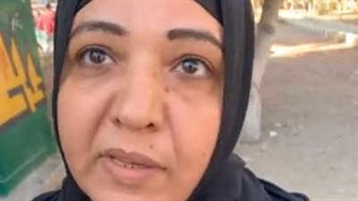 زوجة عم نيرة أشرف من أمام المحكمة: منتظرين القصاص ونتمنى الحكم من أول جلسة| فيديو