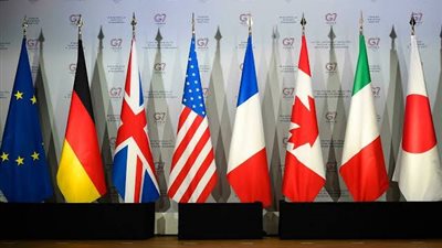 الإحصاء: 64.9% ارتفاعًا في قيمة الصادرات المصرية لدول مجموعة السبع خلال 2021