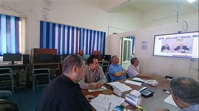 %99.6 نسبة حضور طلاب الثانوية العامة لامتحان العربي بشمال سيناء