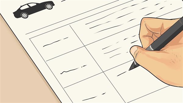 الأوراق المطلوبة