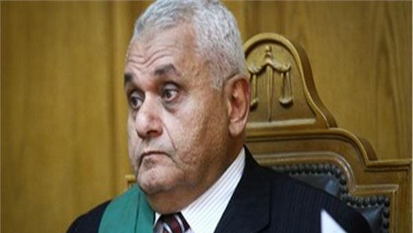 المستشار أسامة الرشيدى