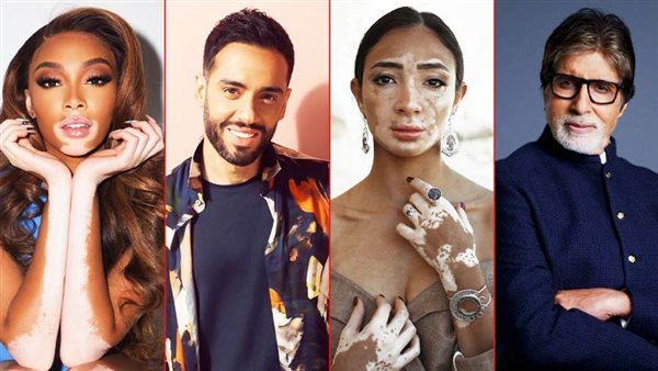 مشاهير أصيبوا بمرض