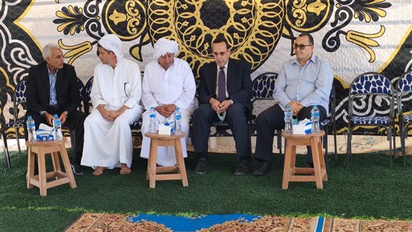 محافظ شمال سيناء