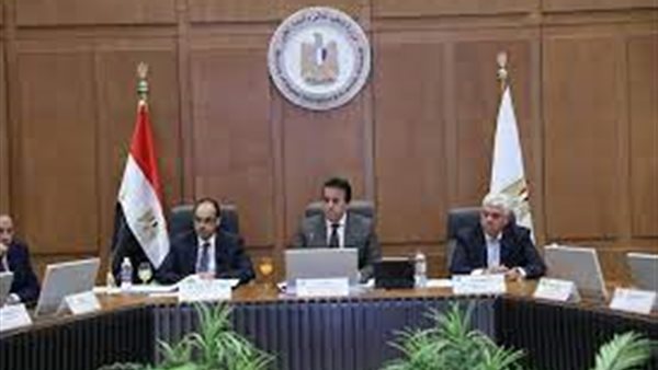 الأعلى للجامعات 