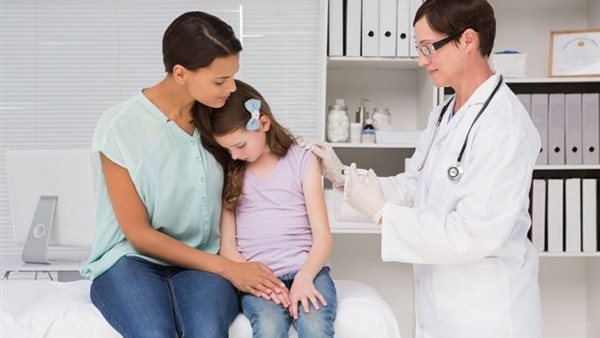 إصابة الأطفال بأمراض