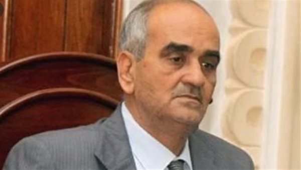 المستشار محمد عبد