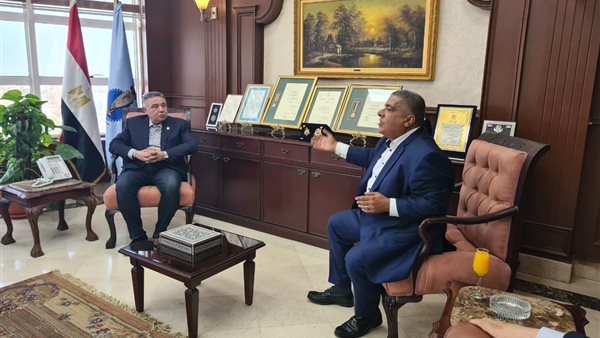 خلال اللقاء 