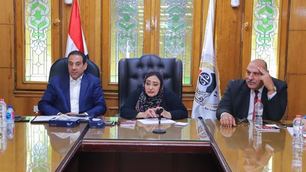 جانب من الورشة 