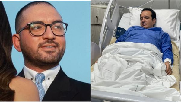 أحمد ثروت نجل المطرب