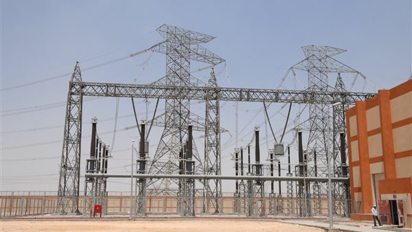 محطة محولات نجع حمادي