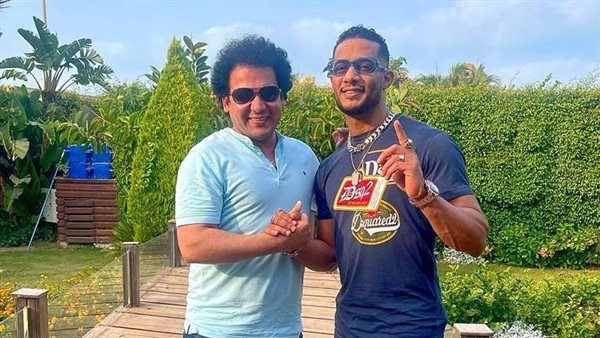 محمد رمضان ومحمود