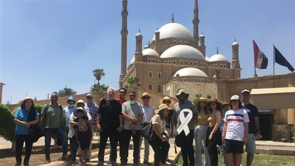 الوفود المشاركة في